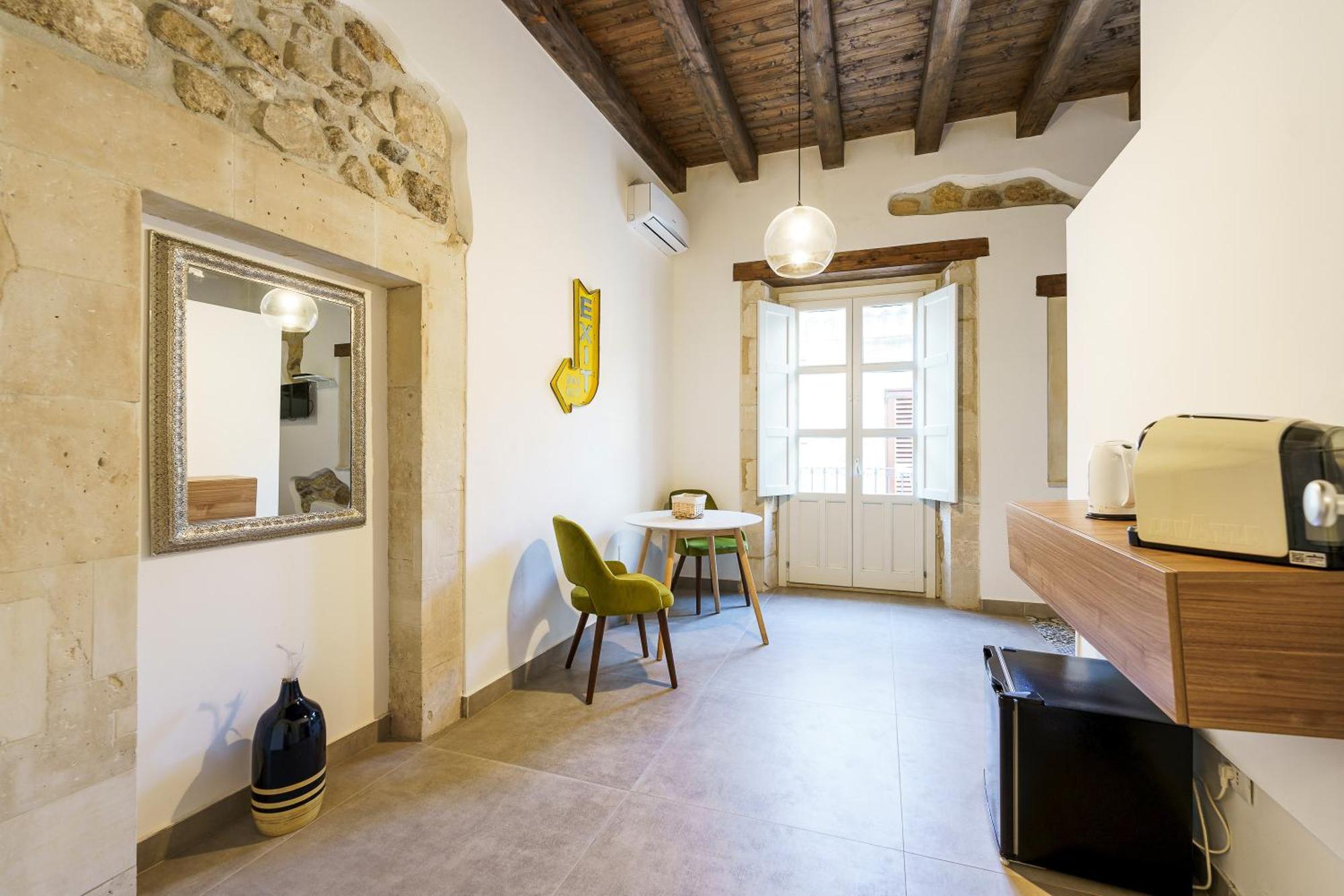 Ortigia Boutique Palace Syracuse Ngoại thất bức ảnh