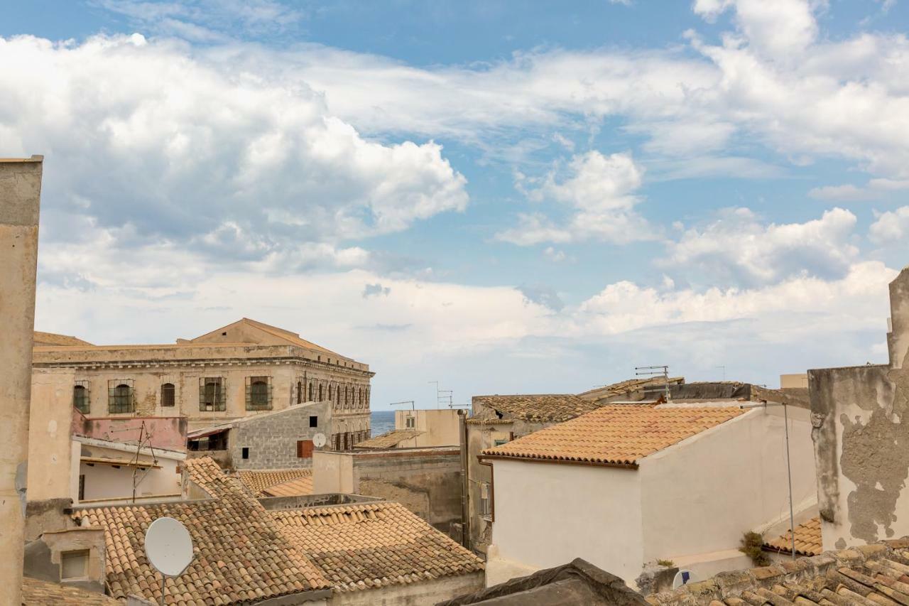 Ortigia Boutique Palace Syracuse Ngoại thất bức ảnh
